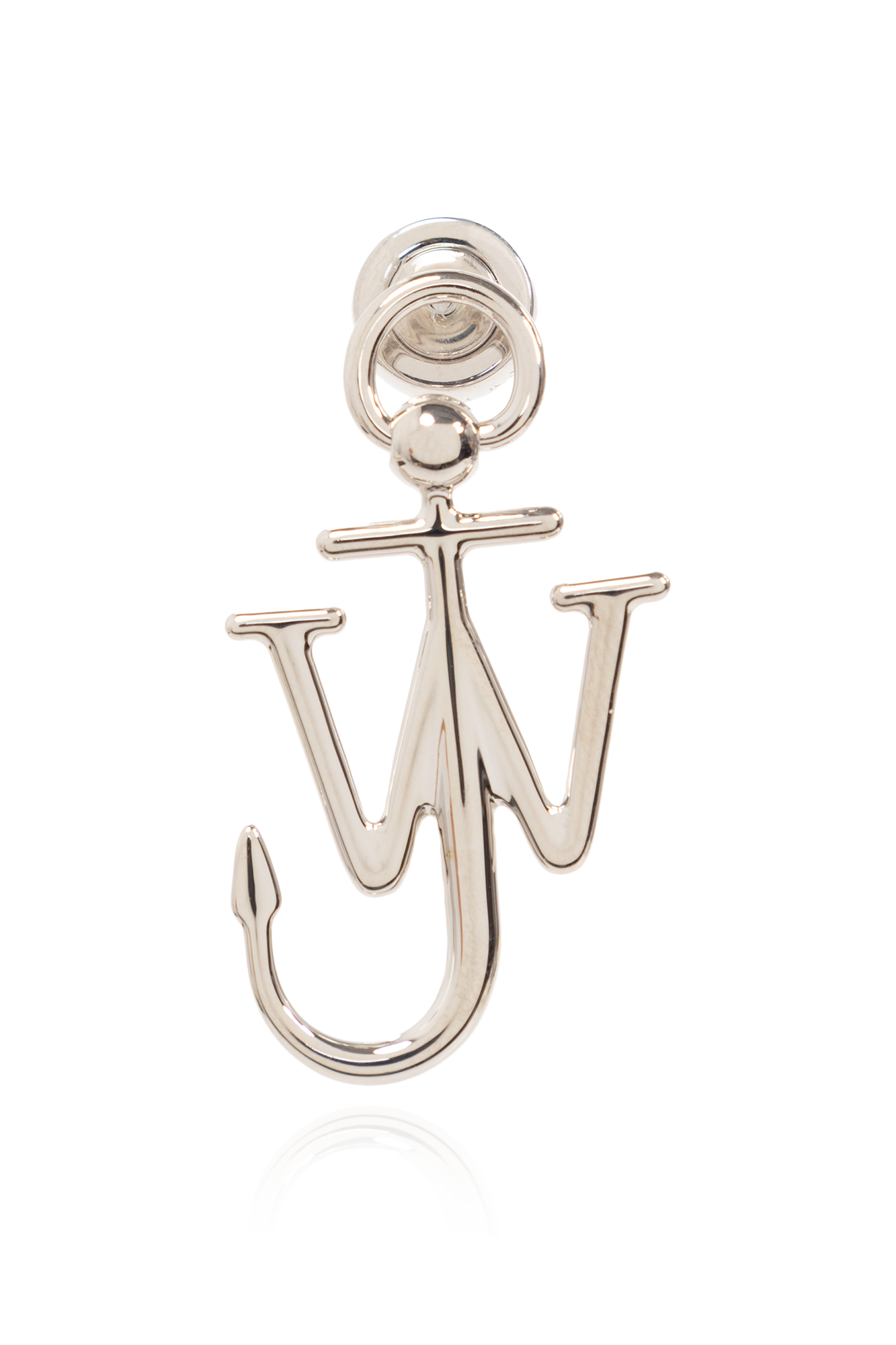 JW Anderson Earrings with logo | Men's Jewellery | Vitkac